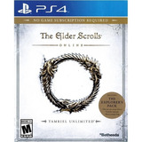 The Elder Scrolls Online
