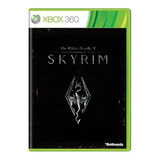 The Elder Scrolls Skyrim Xbox 360 Promoção Frete Grátis!!