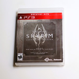 The Elder Scrolls V