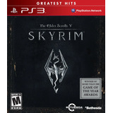 The Elder Scrolls V