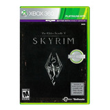 The Elder Scrolls V Skyrim - Xbox 360