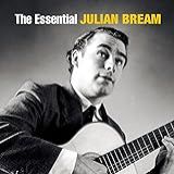 The Essential Julian Bream  Audio CD  Julian Bream