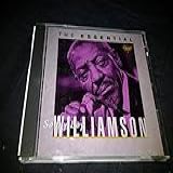 The Essential Sonny Boy Williamson Audio CD Sonny Boy Williamson