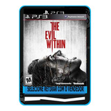 The Evil Ps3