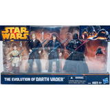 The Evolution Of Darth