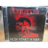 The Exploited Let s Start A