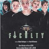 The Faculty Audio CD Various Artists The Offspring Garbage Stabbing Westward Sheryl Crow Soul Asylum Creed D Generation Flick And Oasis