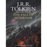 The Fall Of Númenor: And Other Tales From The Second Age Of Middle-earth, De Tolkien, J. R. R.. Editorial Harper Uk, Capa Dura, Edição 2022-07-11 00:00:00 Em Inglês