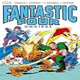 The Fantastic Four Omnibus Vol 5 Rich Buckler Frightful Four Cover