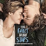 The Fault In Our Stars CD 
