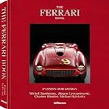 The Ferrari Book Passion For Dedign