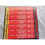 The Ferrari Collection Box