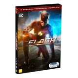 The Flash 2 Temporada Completa Box Com 6 Dvds Novos Lacrado