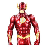 The Flash Artfx Dc Comics Liga Da Justica 18 Cm New 52