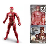 The Flash Boneco Action