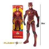 The Flash Flashpoint Jovem