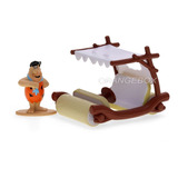 The Flintstones Flintmobile Fred