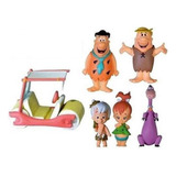 The Flintstones Fred Barney Dino Figura Açao Boneco Hanna-ba