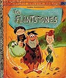 The Flintstones Hanna Barbera S 450 A Little Golden Book