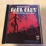 The Floater Syndrome Audio CD Paul Bley