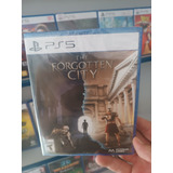 The Forgotten City Ps5