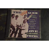 The Four Aces Love Is A Many Splendored Thing Cd