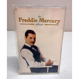 The Freddie Mercury Album Fita Cassete K7