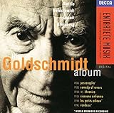The Goldschmidt Album Audio CD