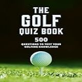 The Golf Quizbook 