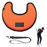THE GOLFER STORE Treinador De Swing De Golfe Treinador De Swing De Golfe Auxílio De Treinamento De Golfe Portátil Corretor De Postura De Golfe Corrige Asa De Frango Para Iniciantes