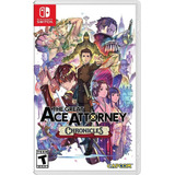 The Great Ace Attorney