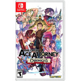 The Great Ace Attorney