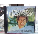 The Great Engelbert Humperdinck Cd Importado Frete R 15 00