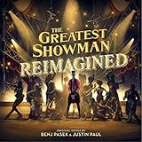The Greatest Showman Reimagined Original Motion Picture Soundtrack CD 