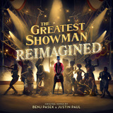 The Greatest Showman Reimagined Trilha Sonora Cd Disco