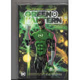 The Green Lantern Volume 01: Intergalactic Lawman