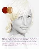 The Hair Color Mix