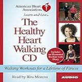The Healthy Heart Walking CD