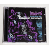 The Hellacopters Cream Of The Crap Cd 2002