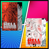 The Hellbound: Profecias Do Inferno Volume 1 E 2 - Completo