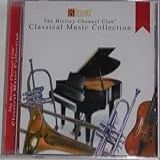 The History Channel Club Classical Music Collection  Red   Audio CD 