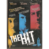 The Hit O Traidor Dvd Original Lacrado