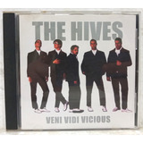 The Hives Veni Vidi Vicious Cd