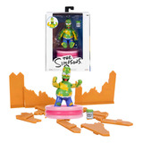 The Homer Hulk, Os Simpsons, Sunny 4047