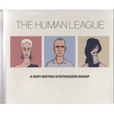 The Human League A Very British Synthesizer Group Cd Duplo