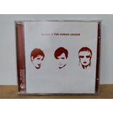 The Human League the Best Of cd