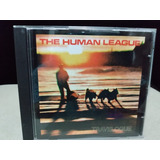 The Human League Travelogue 1980 Cd Importado Synthpop