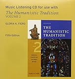 The Humanistic Tradition Music Listening CD