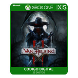 The Incredible Adventures Of Van Helsing 2 Xbox