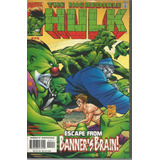 The Incredible Hulk 20 Marvel Bonellihq Cx243 G20